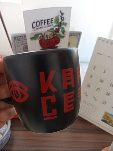 Customer photo review of TAFT Kahve 250 gr