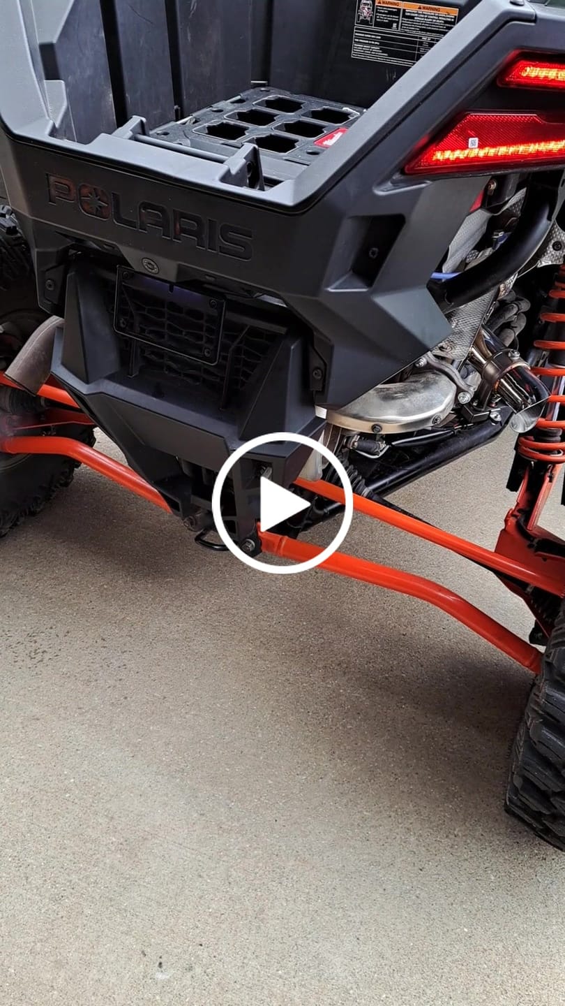 Customer video review of RPM-SxS RZR XPT Turbo Pro Xp & Turbo R 2.5" Captains Choice Electric Side Dump E-Valve Exhaust