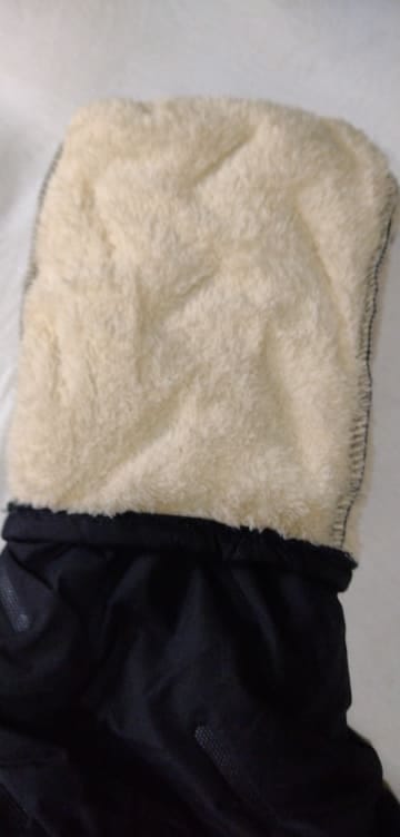 Customer photo review of Coldkiller - Thermohose