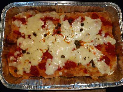 Customer photo review of Teglia Romana Classica