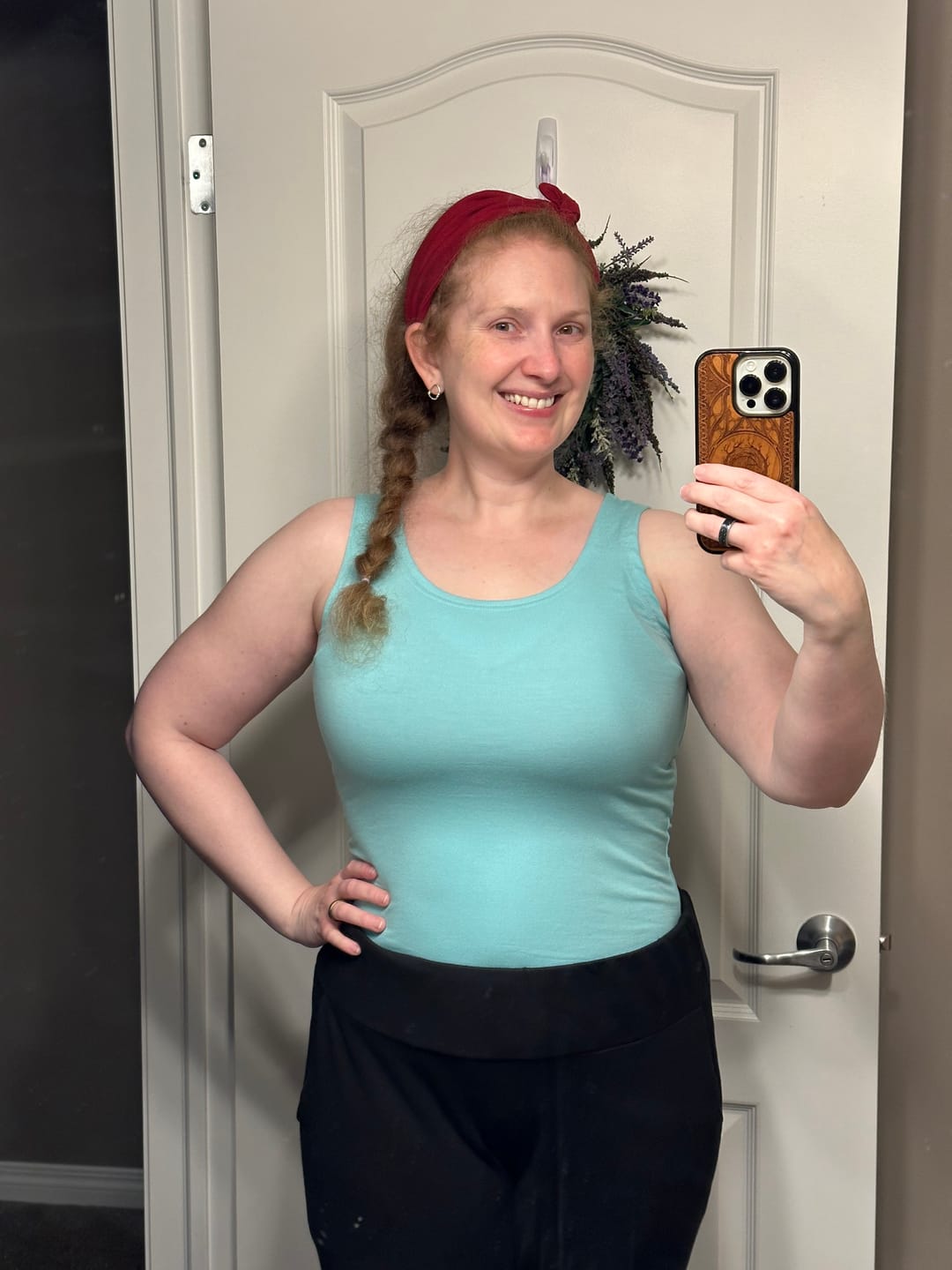 Customer photo review of *Pre-Sale* Bodysuit