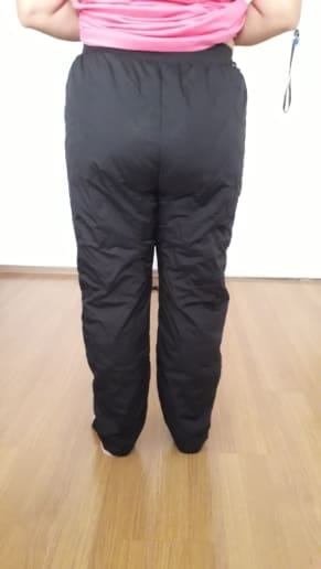 Customer photo review of Coldkiller - Thermohose