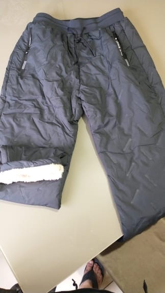 Customer photo review of Coldkiller - Thermohose