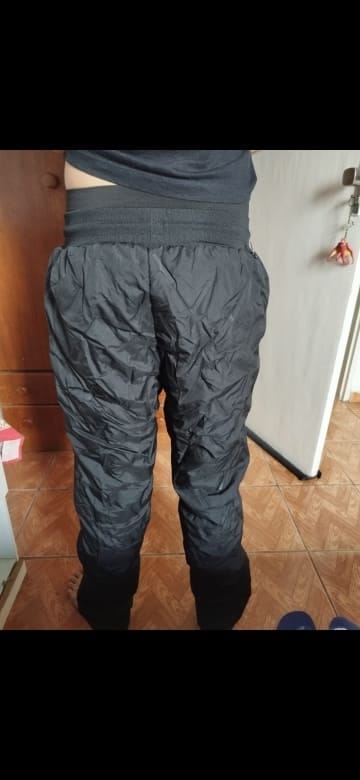 Customer photo review of Coldkiller - Thermohose