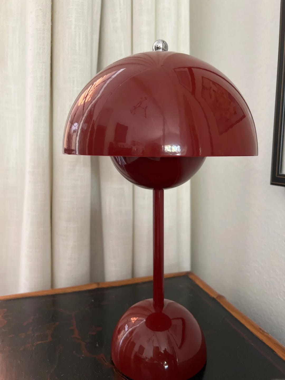 Customer photo review of MyGlow - Die Kabellose Pilzlampe