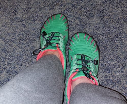 Customer photo review of Expert Pro - gesunde & bequeme Barfußschuhe