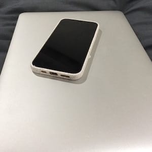 Customer photo review of Eco-Friendly 100% Biodegradable iPhone Case