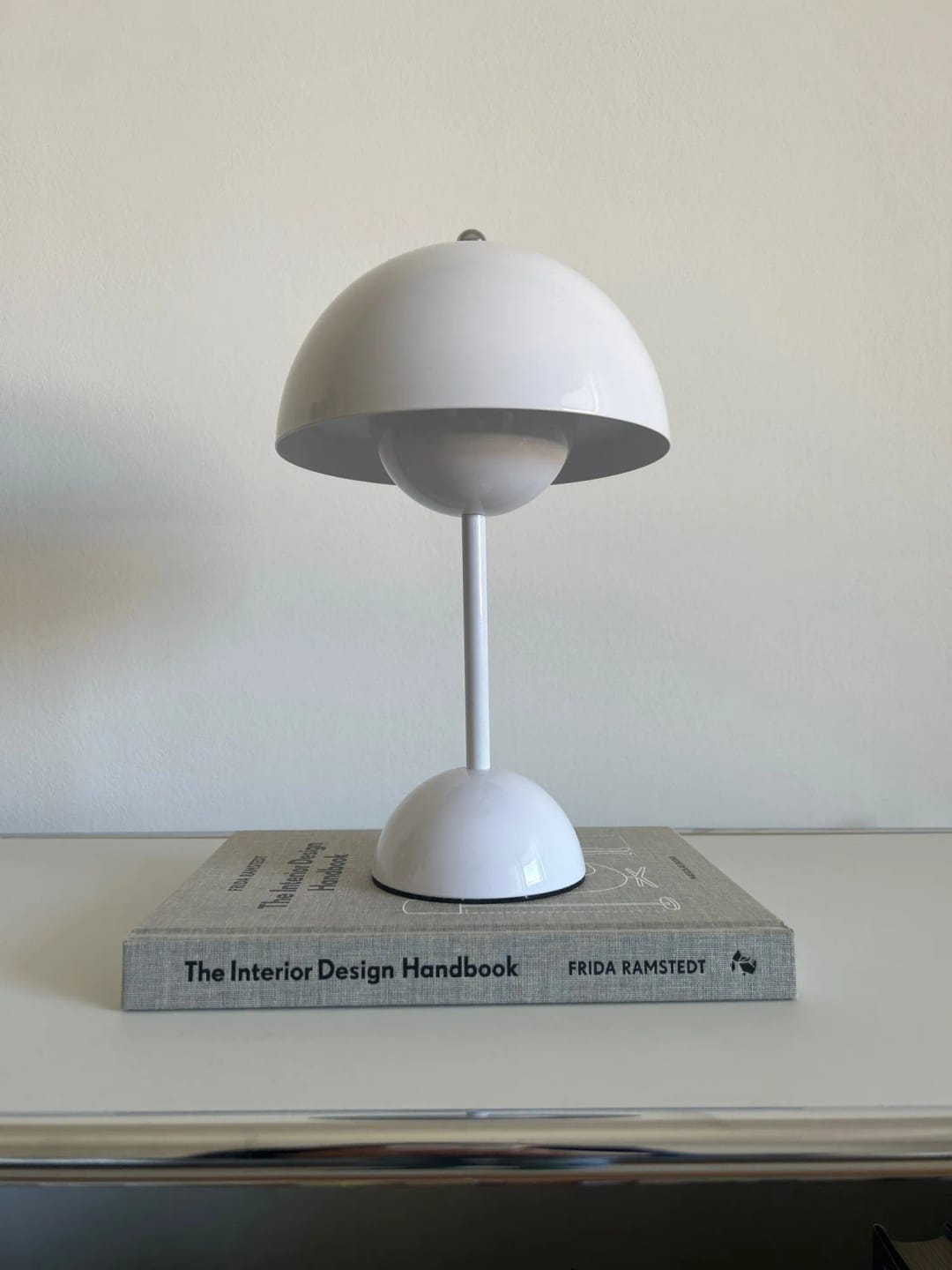 Customer photo review of MyGlow - Die Kabellose Pilzlampe