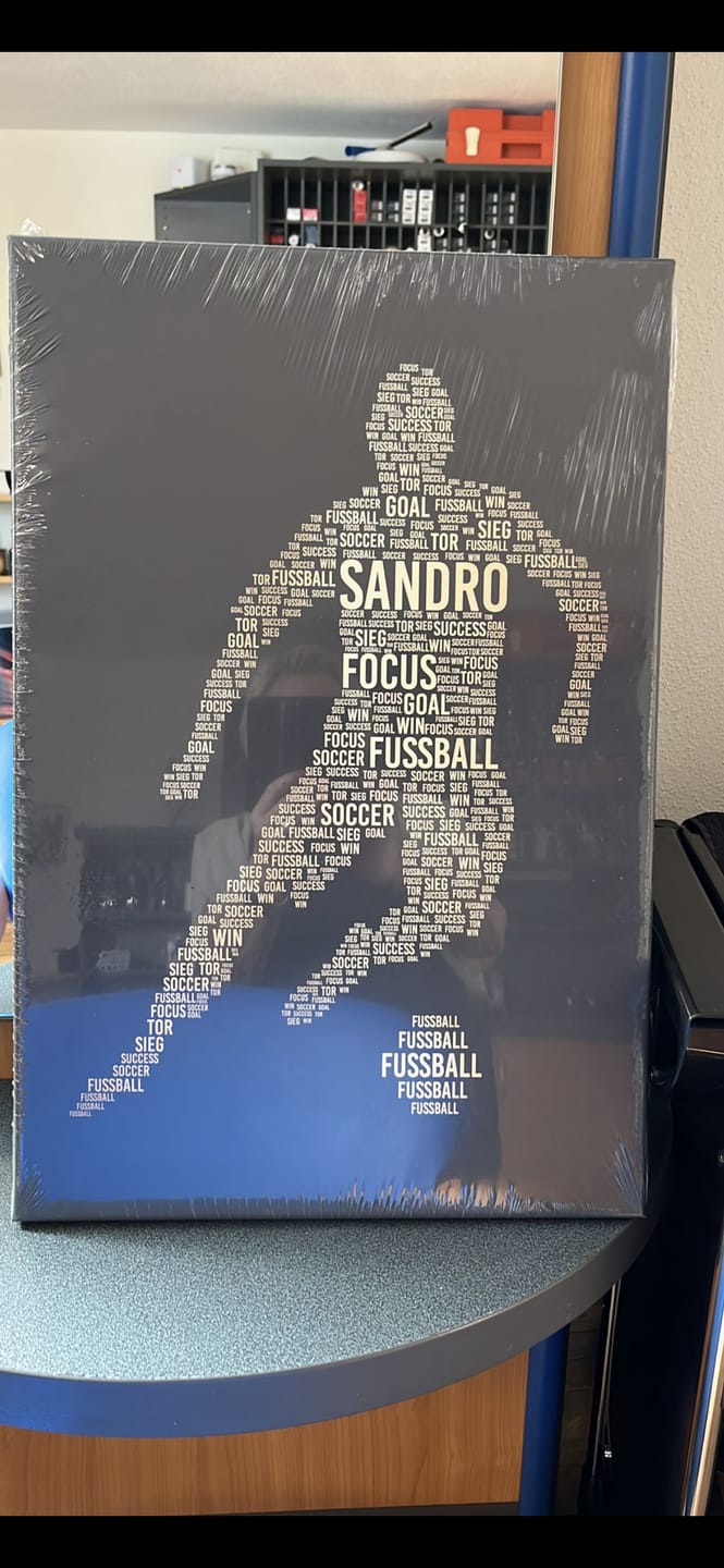 Customer photo review of Golden Player