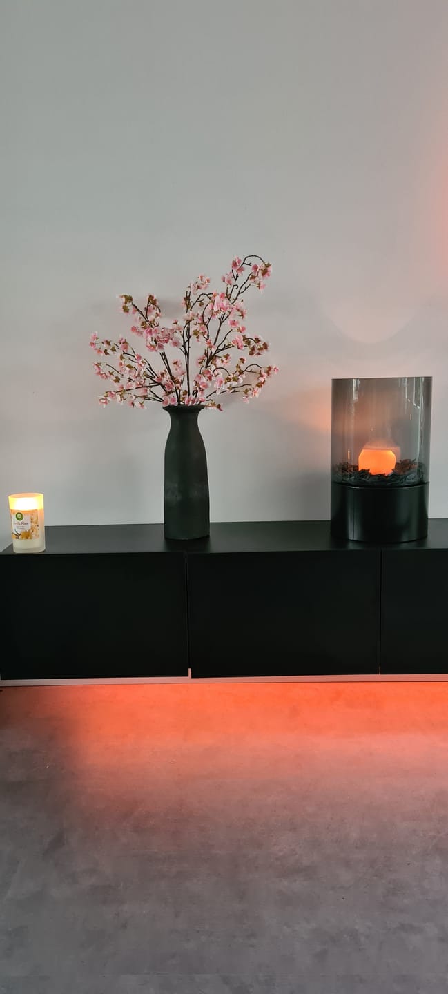 Customer photo review of Zijden Bloesem - Roze