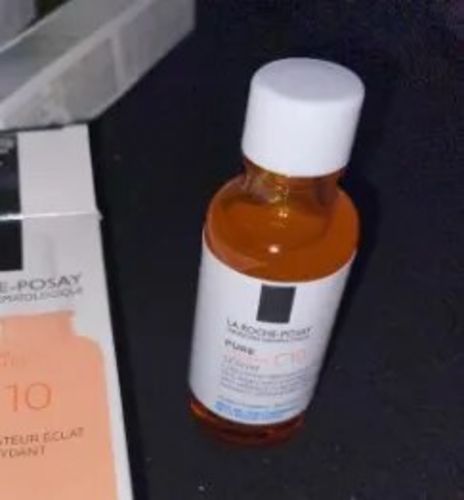 Customer photo review of SERUM La Roche-Posay - Acido hialuronico B5 - 30 ML