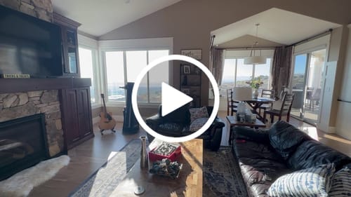 Customer video review of SmartWings Motorized Roller Shades 100% Blackout Vigor