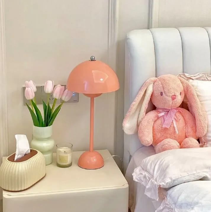 Customer photo review of MyGlow - Die Kabellose Pilzlampe