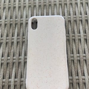 Customer photo review of Eco-Friendly 100% Biodegradable iPhone Case