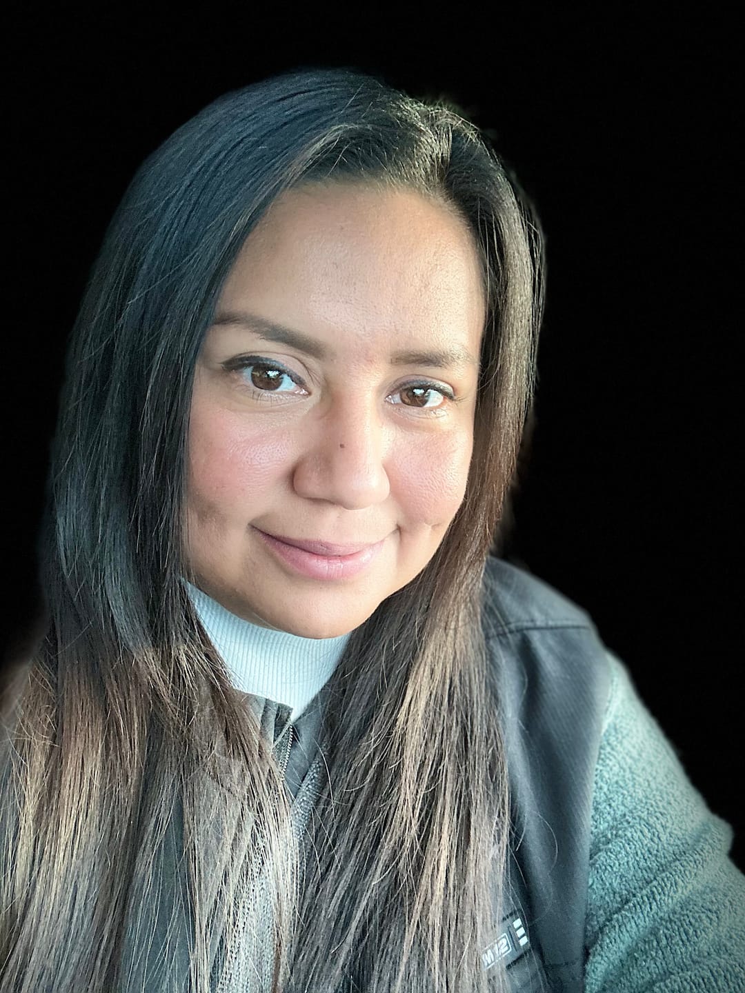 Customer photo review of Hair Trimmer for Split Ends - $10 OFF Promo Code: NOSPLITENDS