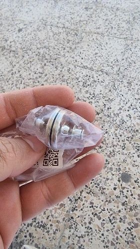 Customer photo review of GlideHold® Curtain - Magnetisk Gardinklemme