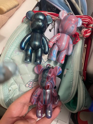 Customer photo review of 8cm Choose Your Own