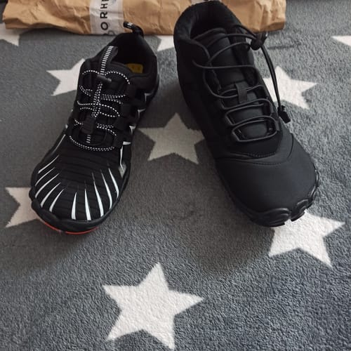 Customer photo review of Expert Pro - gesunde & bequeme Barfußschuhe