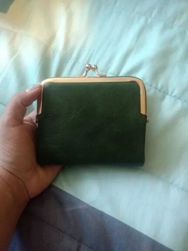 Customer photo review of Icone™ PetiteWallet - Mini Mode Firkantet Petite-Pung