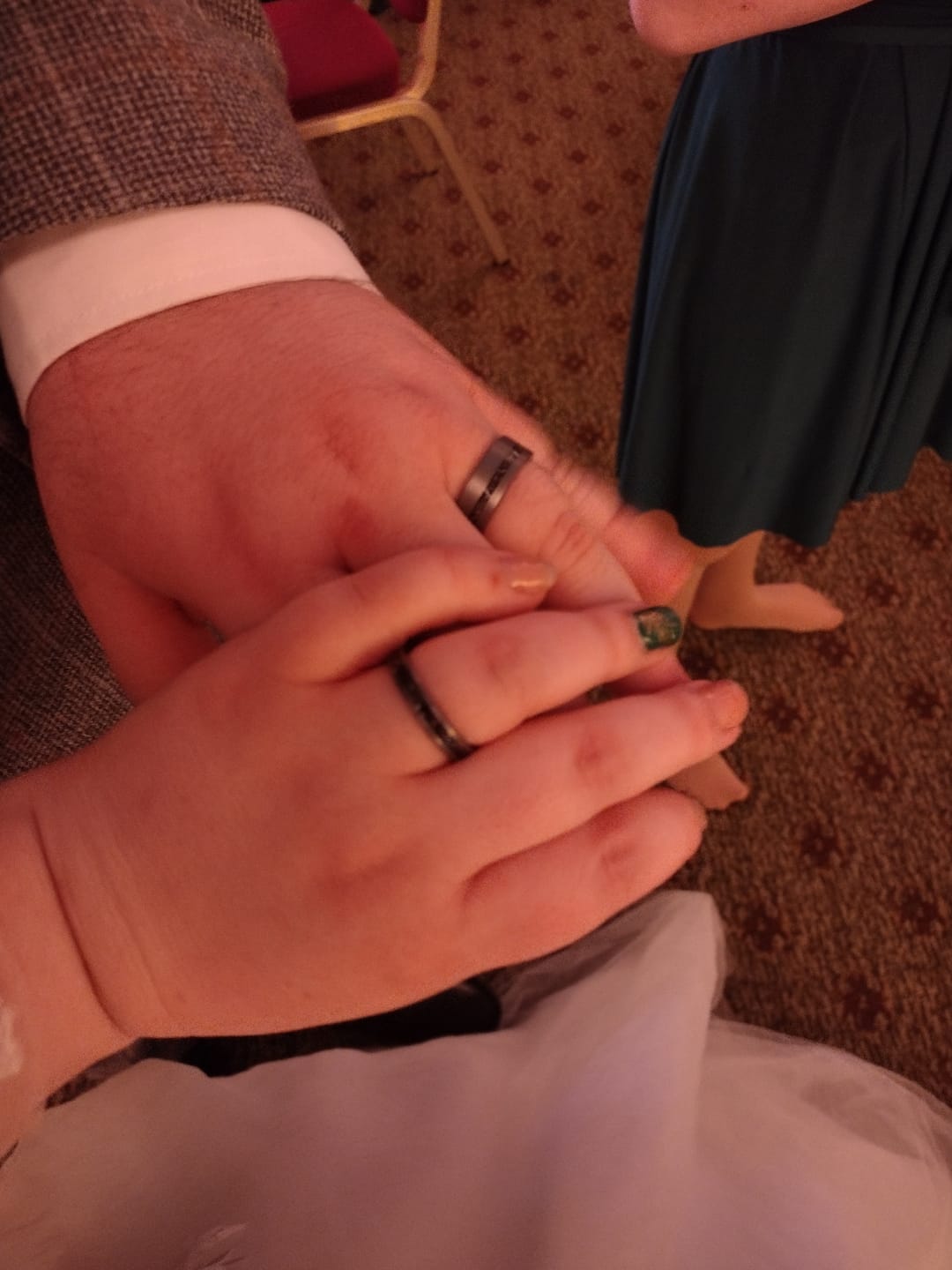 Customer photo review of The Thor Set