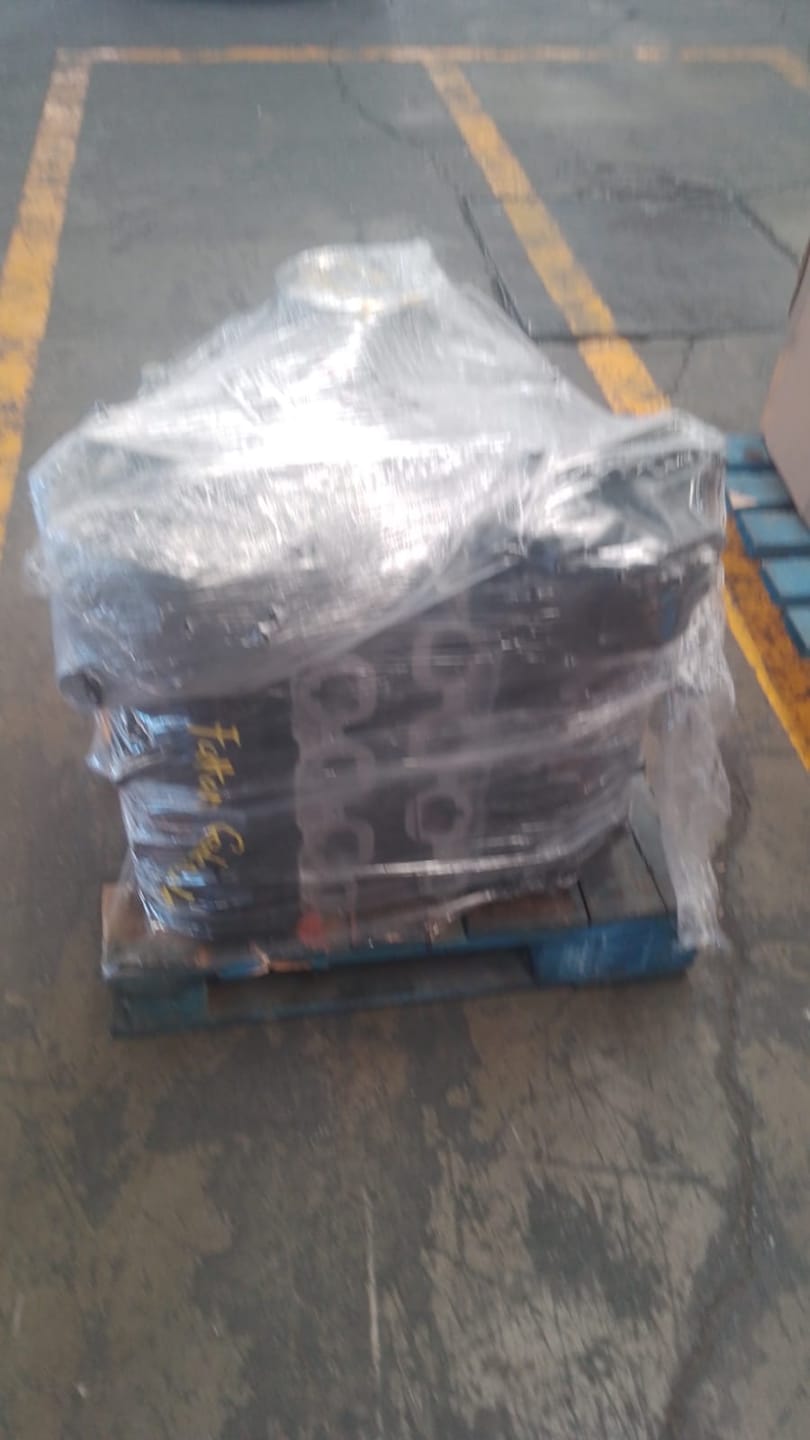 Customer photo review of Motor para Ford Transit 3.7 2013 - 2019