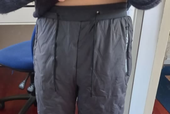 Customer photo review of Coldkiller - Thermohose