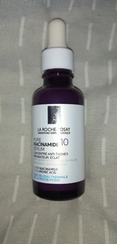 Customer photo review of SERUM La Roche-Posay Retinol B3 - 30 ML