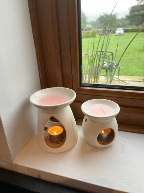 Customer photo review of Spa Collection Set