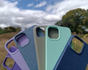 Customer photo review of Eco-Friendly 100% Biodegradable iPhone Case