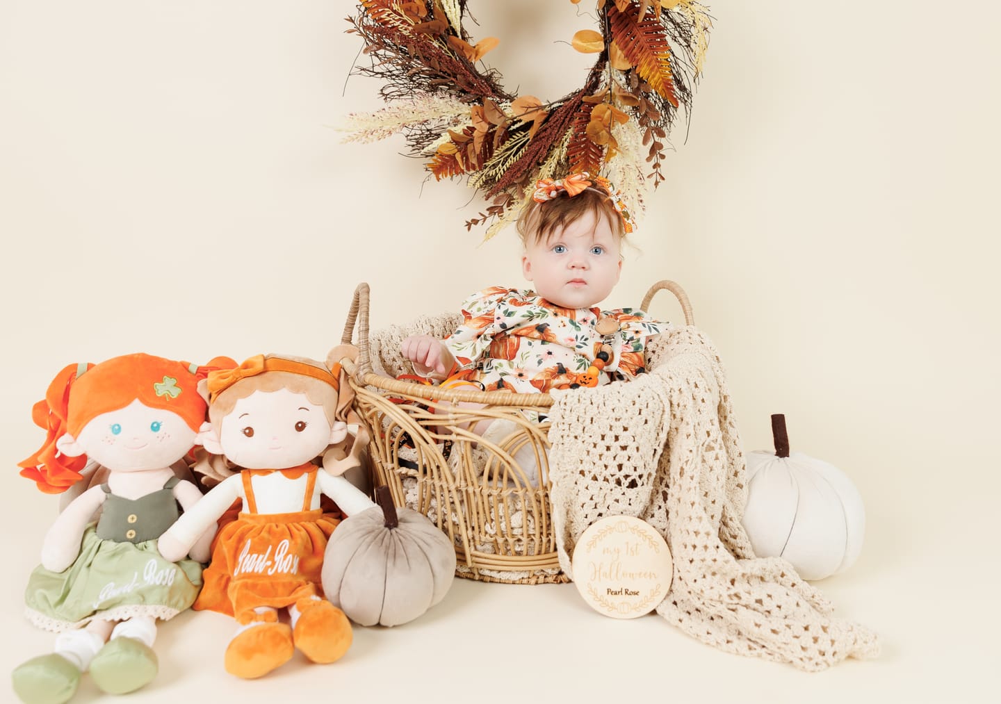 Customer photo review of Personalized Maple Girl
