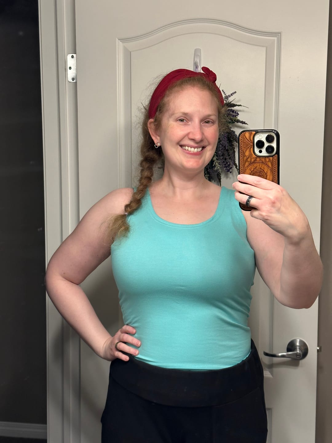 Customer photo review of *Pre-Sale* Bodysuit