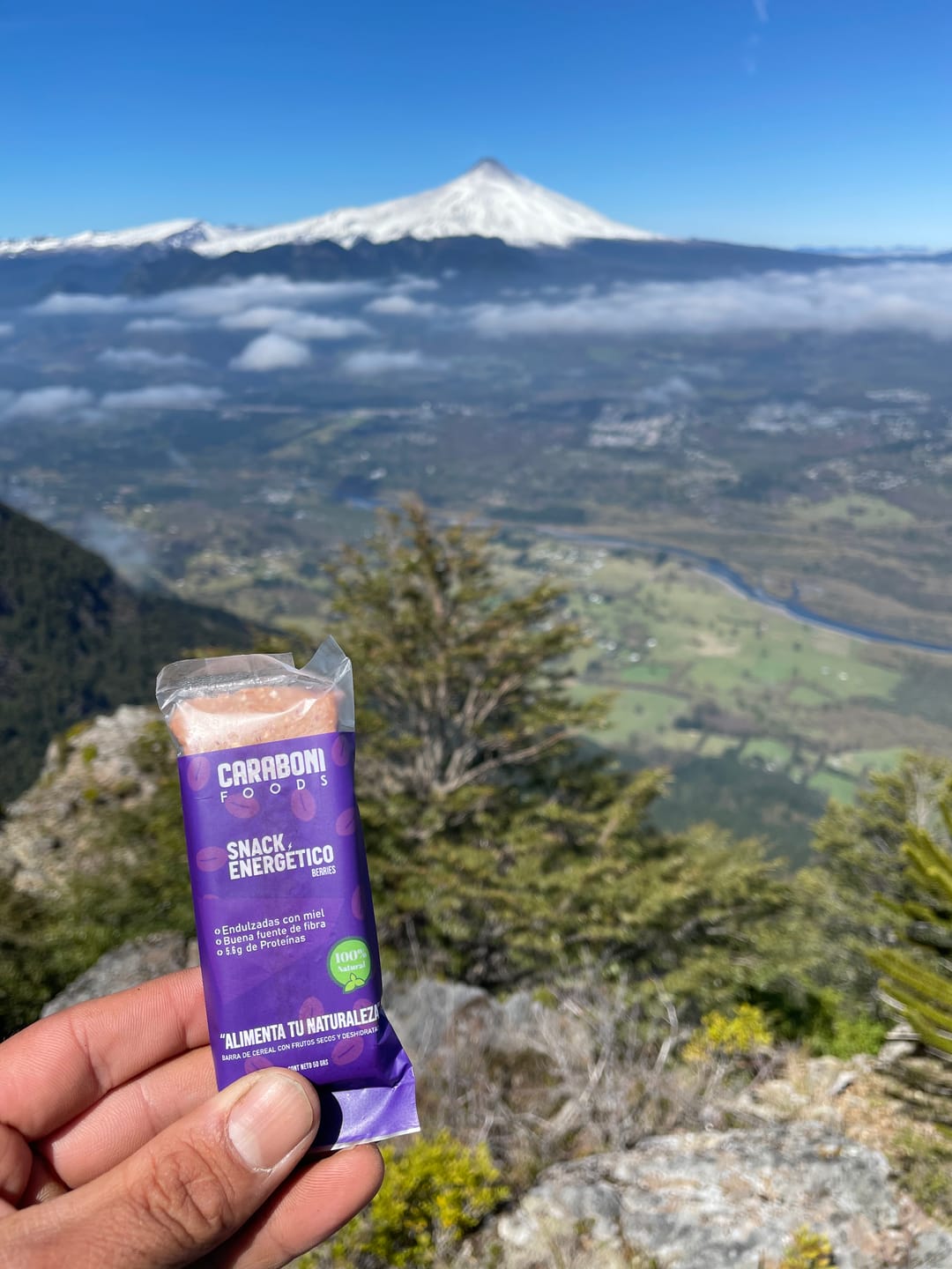 Customer photo review of PACK FULL - Todos los sabores