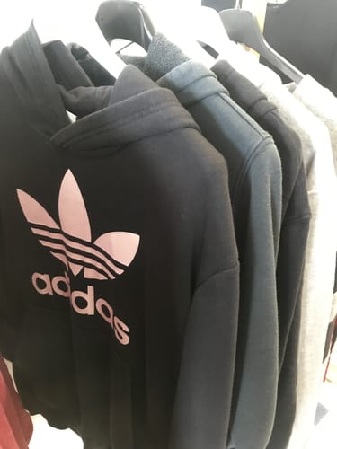 Customer photo review of Ballot - Mix Sweatshirt/Hoodie