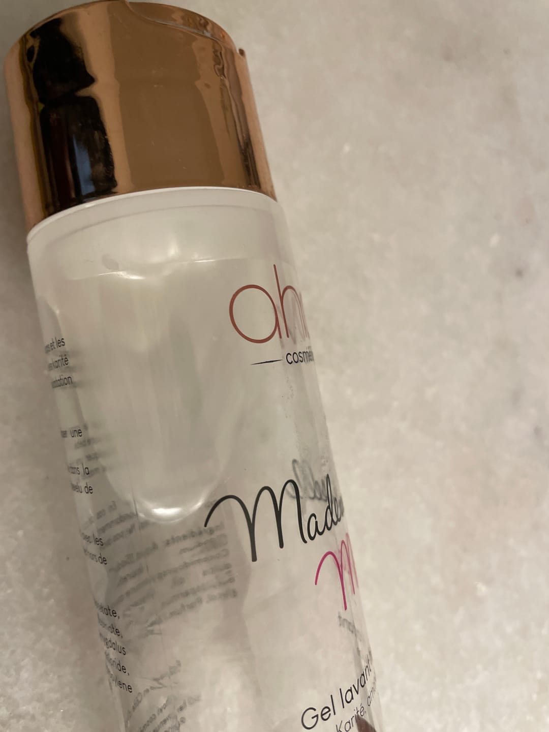Customer photo review of Pack Mademoiselle Mina
