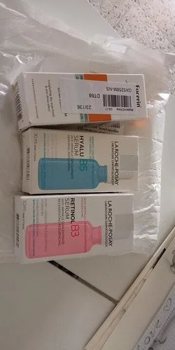 Customer photo review of SERUM La Roche-Posay Retinol B3 - 30 ML