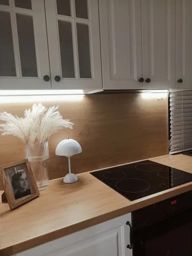 Customer photo review of MyGlow - Die Kabellose Pilzlampe
