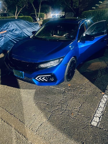 Customer photo review of Nick’s Crystal Ceramic Coating Wax