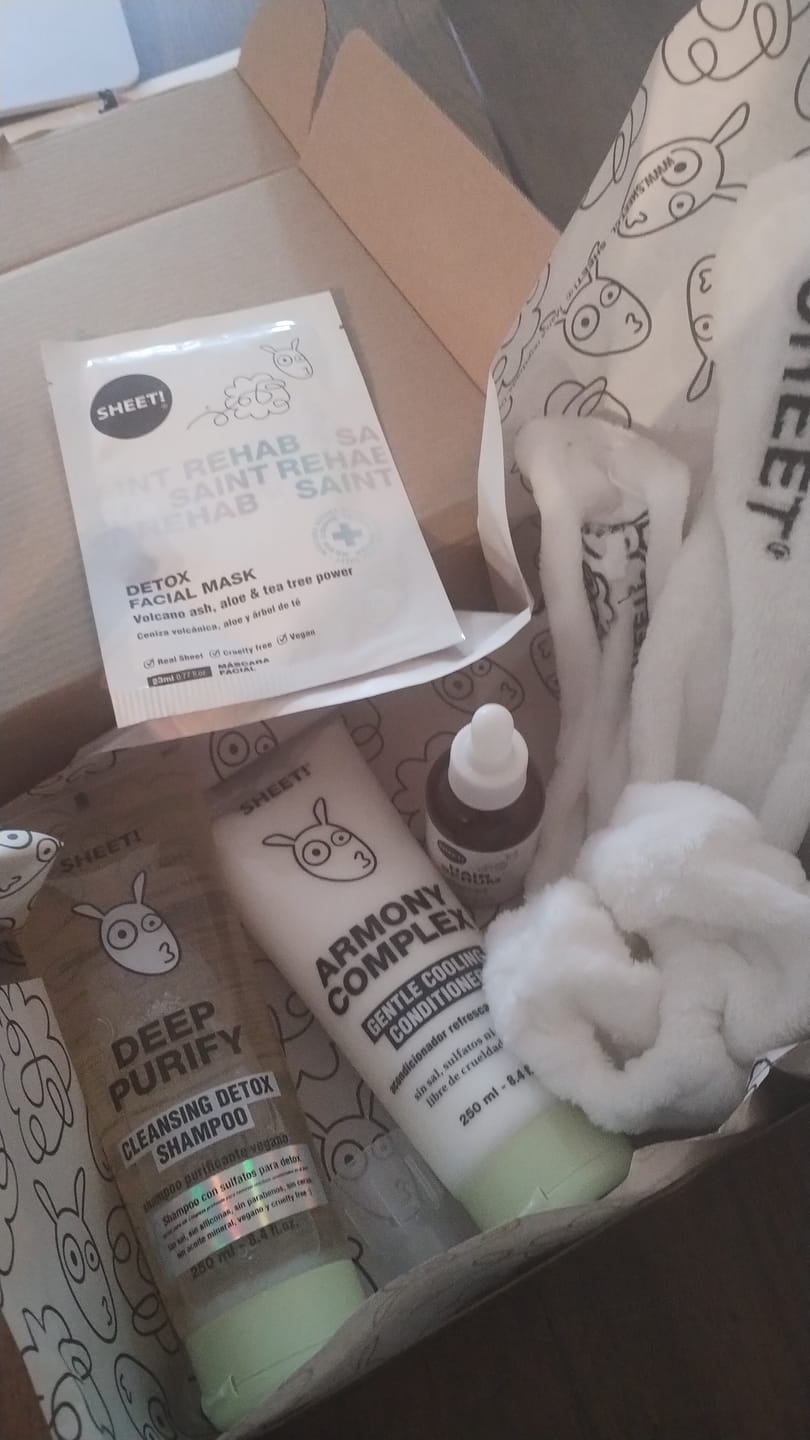 Customer photo review of Pack Detox
