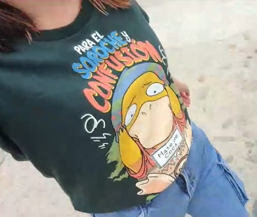 Customer photo review of Polo Infusion (MJ) (Verde)