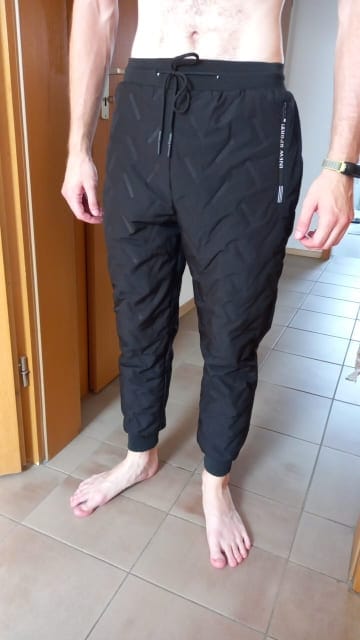Customer photo review of Coldkiller - Thermohose