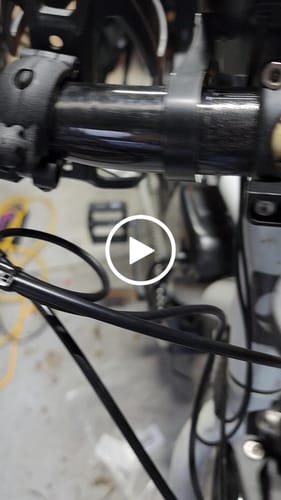 Customer video review of Bafang Hydraulic Brake Sensors