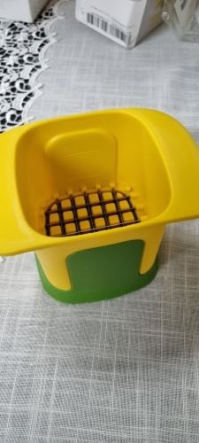 Customer photo review of Globetrek° Multifunktionel Grøntsagssnitter