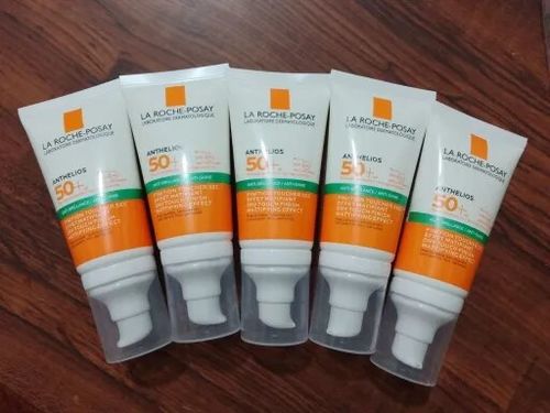 Customer photo review of BLOQUEADOR SOLAR La Roche-Posay Anthelios UVMUNE 400 - 50 ML