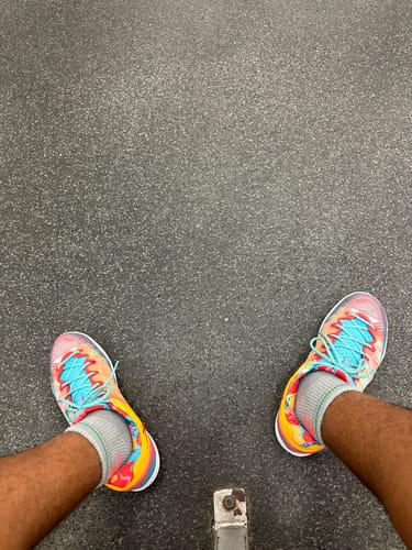 Customer photo review of Player 1 Plus Tulip