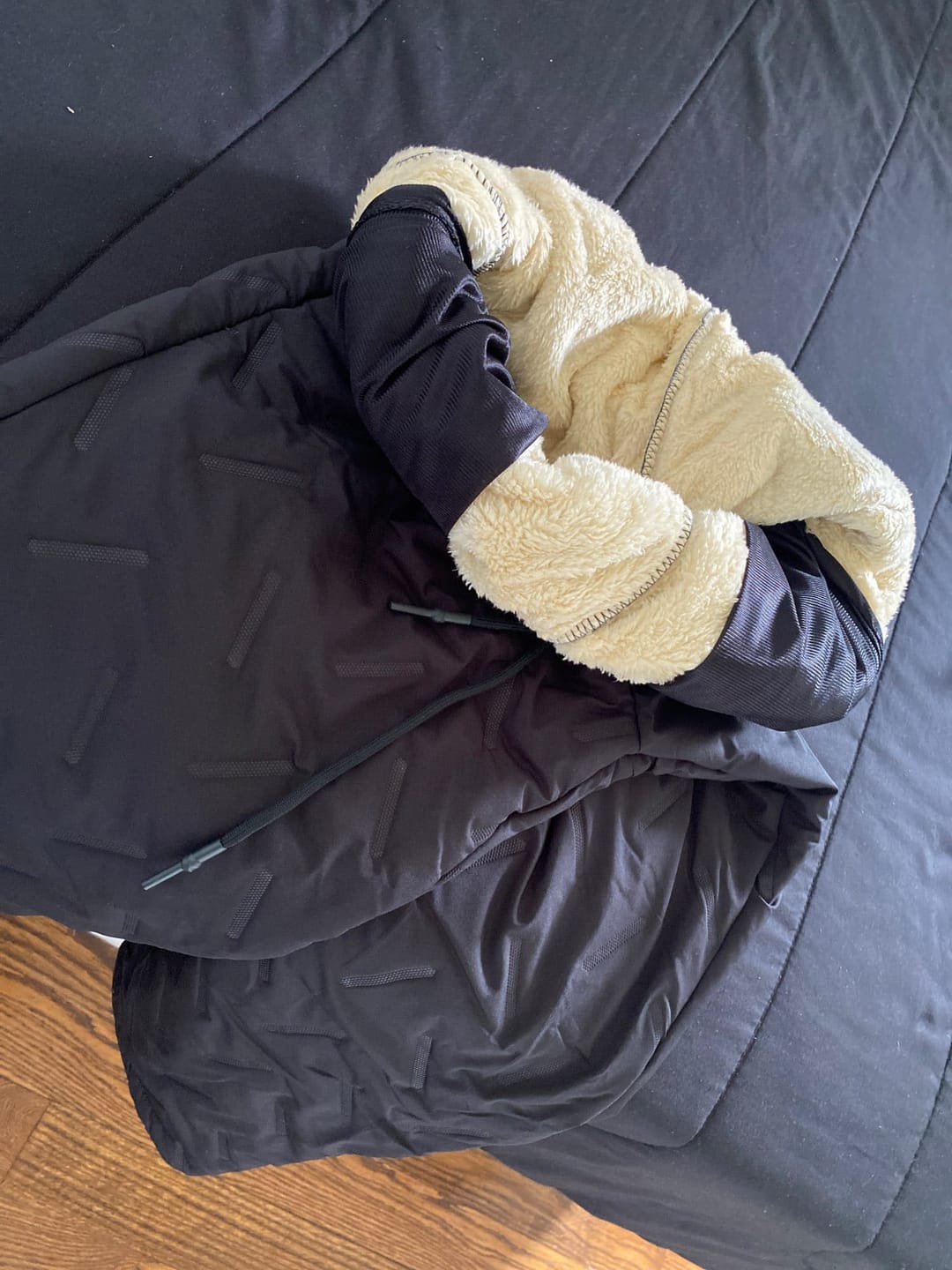 Customer photo review of Coldkiller - Thermohose