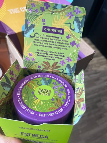 Customer photo review of KIT ESSENCIAL