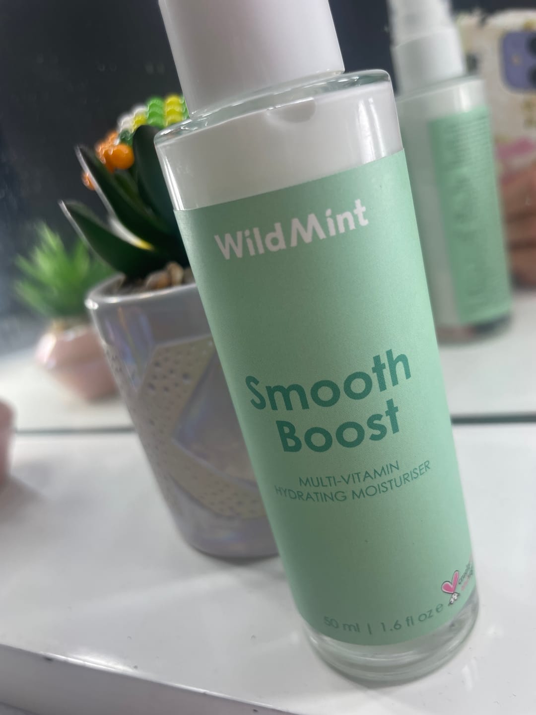 Customer photo review of Smooth Boost BioRefill