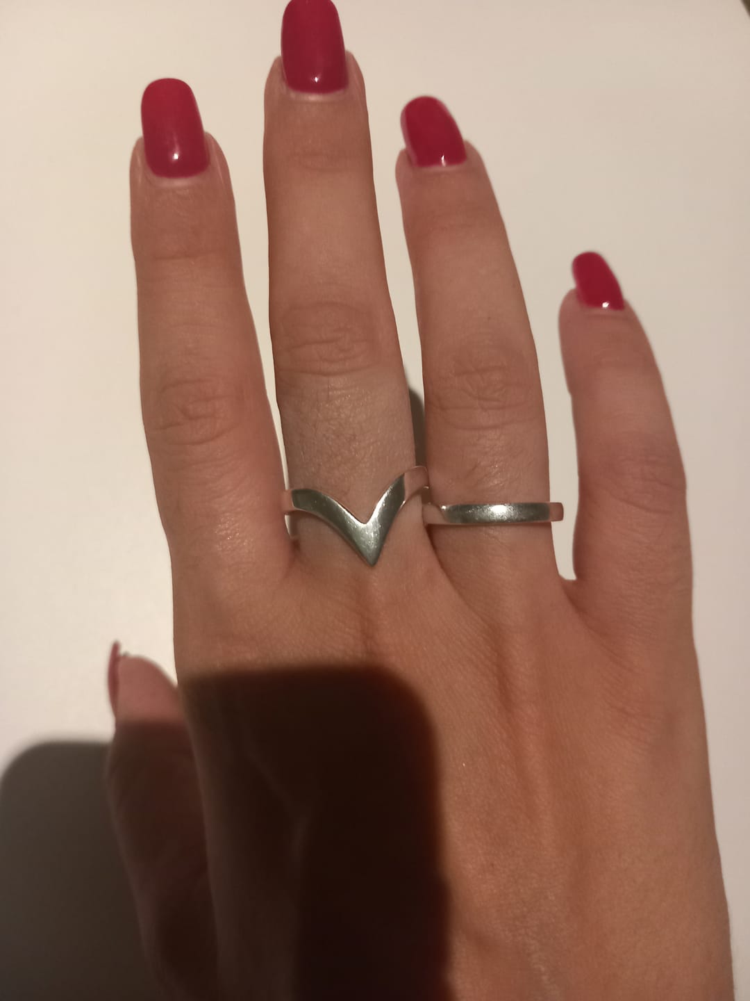 Customer photo review of Anillo LePetite