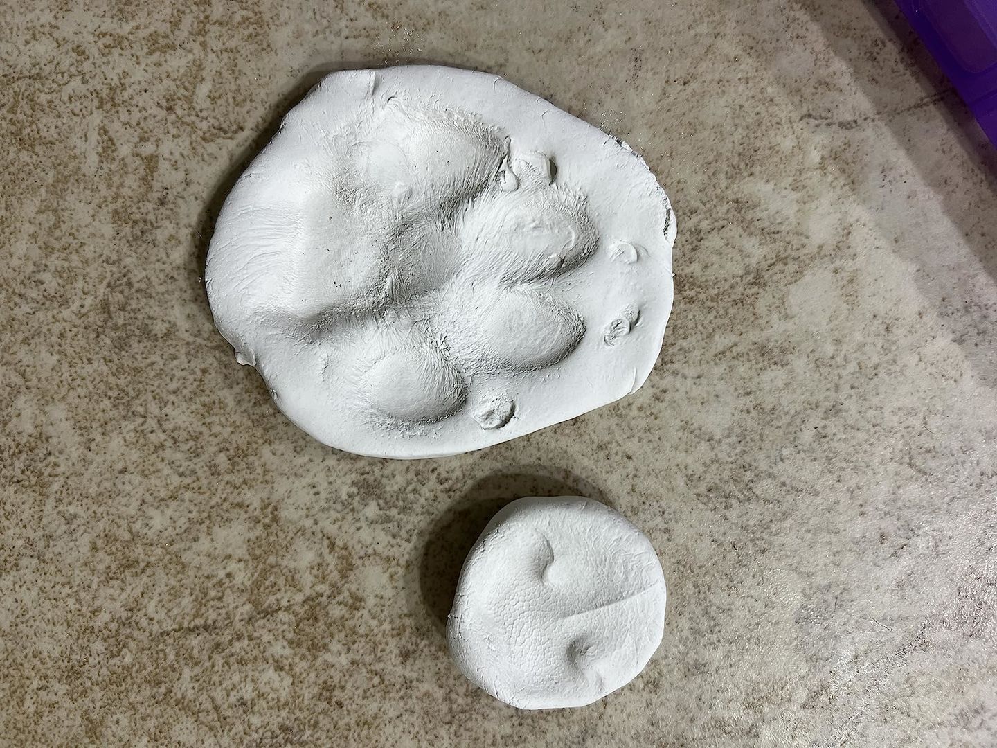 Customer photo review of Trove Ornament Keepsake Kit