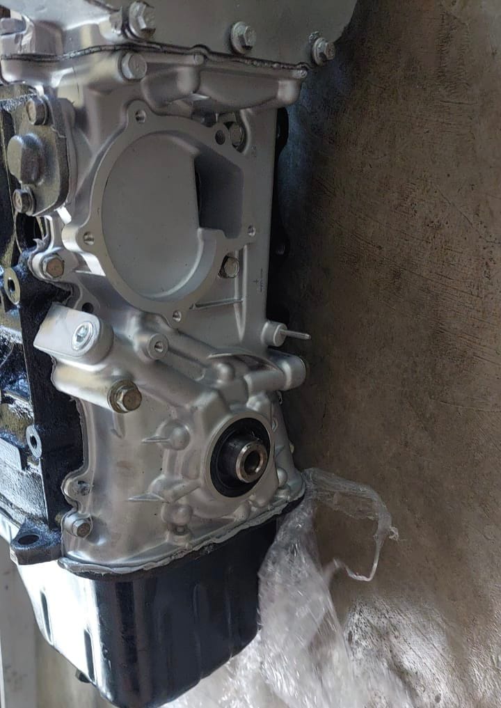 Customer photo review of Motor para Nissan Tsuru 1.6 16V